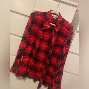 Men’s flannel